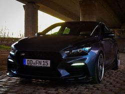 Grau Gebraucht 2019 Hyundai i30 N Performance Limousine | 26.999 € (Teuer)