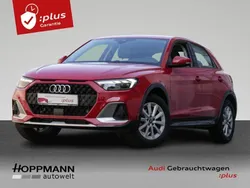 Rot Gebraucht 2023 Audi A1 S-Line Kleinwagen | 24.990 € (Fairer Preis)