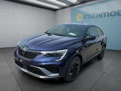 Blau Gebraucht 2024 Renault Arkana SUV | 35.449 €