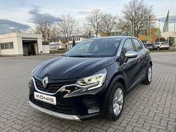 Grau Gebraucht 2023 Renault Captur Evolution SUV | 23.098 € (Fairer Preis)