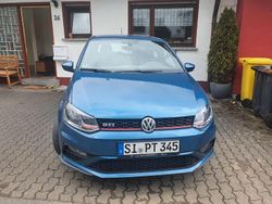 Blau Gebraucht 2014 VW Polo GTI Limousine | 11.000 € (Etwas zu teuer)