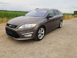 Braun Gebraucht 2011 Ford Mondeo Titanium S Kombi | 10.500 € (Teuer)