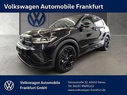 Schwarz Neu 2025 VW T-Cross Style SUV | 31.380 € (Teuer)