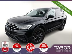 Schwarz Gebraucht 2022 VW Tiguan Allspace S SUV | 30.488 € (Etwas zu teuer)