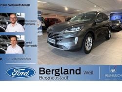 Lackierung metallic "magneticgrau" grau Gebraucht 2024 Ford Kuga Titanium SUV | 25.980 € (Superpreis)