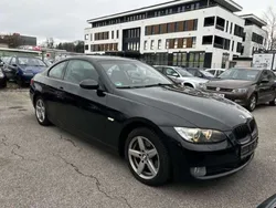Schwarz 2 Gebraucht 2008 BMW 320 Coupé | 5.300 € (Fairer Preis)