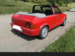 Gebraucht 1986 Fiat Ritmo Cabrio | 4.900 €