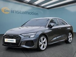 Grau Gebraucht 2024 Audi S3 Limousine | 40.949 € (Fairer Preis)