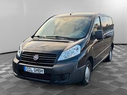 Schwarz Gebraucht 2011 Fiat Scudo Business Van | 6.900 € (Fairer Preis)