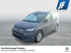 Pure grey Neu 2025 VW Caddy Life Van / Kleinbus | 34.801 € (Fairer Preis)