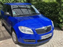 Blau Gebraucht 2009 Skoda Fabia Cool Edition Kleinwagen | 1.599 € (Guter Preis)