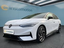 Weiß Gebraucht 2024 VW ID.7 Kombi | 45.249 € (Guter Preis)