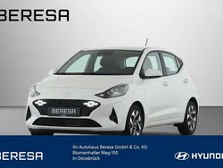 Weiß Neu 2025 Hyundai i10 Trend Kleinwagen | 16.980 € (Superpreis)