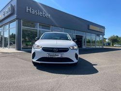 Weiß Gebraucht 2022 Opel Corsa-e Edition Kleinwagen | 14.200 € (Fairer Preis)