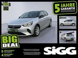 Aluminium silber Gebraucht 2023 Opel Corsa Edition Kleinwagen | 12.980 € (Guter Preis)