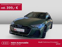 Distriktgrün metallic Gebraucht 2025 Audi A3 S-Line Limousine | 39.950 €