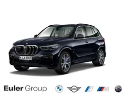Schwarz Gebraucht 2022 BMW X5 iPerformance SUV | 61.499 € (Guter Preis)