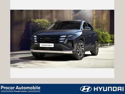 Blau Neu 2025 Hyundai Tucson Prime SUV | 36.640 € (Guter Preis)