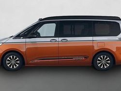 Monosilber metallic / energeticorange metallic dac Neu 2026 VW California Highline Van | 71.610 € (Guter Preis)