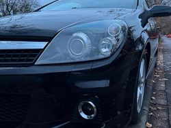 Schwarz Gebraucht 2007 Opel Astra GTC OPC Coupé | 6.900 € (Teuer)