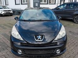 Schwarz Gebraucht 2008 Peugeot 207 CC Cabrio | 2.450 € (Fairer Preis)
