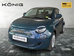 Grün Gebraucht 2023 Fiat 500e Limousine | 19.998 € (Fairer Preis)