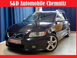 Black sapphire / metallic (metallic) Gebraucht 2011 Volvo V50 R-Design Pro Kombi | 3.999 € (Etwas zu teuer)