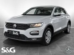 Weiß Gebraucht 2018 VW T-Roc Basis SUV | 17.890 € (Fairer Preis)