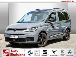 Pure grey Gebraucht 2024 VW Caddy Edition Van / Kleinbus | 35.990 € (Etwas zu teuer)