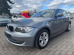 Grau Gebraucht 2010 BMW 116 Kleinwagen | 2.590 € (Fairer Preis)