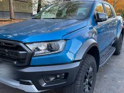 Blau Gebraucht 2021 Ford Ranger Raptor Abholung | 39.900 € (Superpreis)