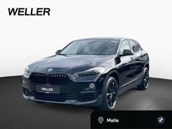 Schwarz ii (schwarz) Gebraucht 2018 BMW X2 Advantage SUV | 23.450 € (Fairer Preis)