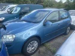 Blau Gebraucht 2006 VW Golf V Comfortline Limousine | 3.850 € (Fairer Preis)