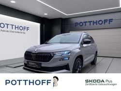 Grau Gebraucht 2024 Skoda Karoq SportLine SUV | 33.997 € (Superpreis)