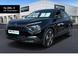 Schwarz Gebraucht 2024 Citroën C4 PureTech Limousine | 17.995 € (Guter Preis)
