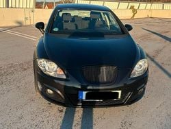 Schwarz Gebraucht 2011 Seat Leon Kleinwagen | 3.150 € (Guter Preis)