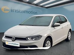 Grau Gebraucht 2025 VW Polo Life Limousine | 19.949 € (Etwas zu teuer)