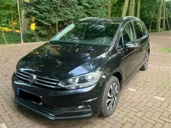 Schwarz Gebraucht 2022 VW Touran Van / Kleinbus | 22.500 € (Superpreis)