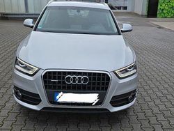 Silber Gebraucht 2012 Audi Q3 SUV | 9.990 € (Guter Preis)