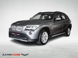 Spacegrau metallic Gebraucht 2011 BMW X1 xLine SUV | 11.990 € (Guter Preis)