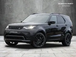 Santorini black metallic Gebraucht 2024 Land Rover Discovery 5 SE Dynamic SUV | 65.490 € (Superpreis)