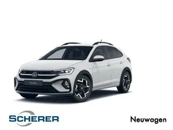 Weiß Neu 2025 VW Taigo R-line SUV | 29.930 € (Fairer Preis)