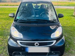 Schwarz Gebraucht 2014 Smart ForTwo Coupé Pulse Coupé | 6.500 € (Fairer Preis)