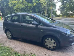 Schwarz Gebraucht 2007 Seat Altea XL Style Van / Kleinbus | 2.400 € (Fairer Preis)