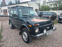 Grün Gebraucht 2019 Lada Urban SUV | 9.000 € (Guter Preis)