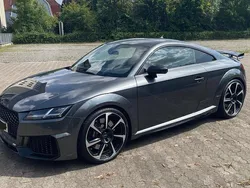 Grau Gebraucht 2019 Audi TT RS Comfort Coupé | 49.900 € (Guter Preis)