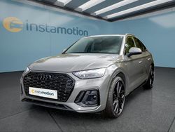 Grau Gebraucht 2024 Audi Q5 Sportback SUV | 60.299 €