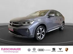 Grau Gebraucht 2022 VW Taigo Style SUV | 23.990 € (Guter Preis)