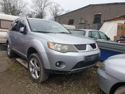 Silber Gebraucht 2008 Mitsubishi Outlander Intense SUV | 1.900 €