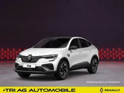 Weiss Neu 2025 Renault Arkana Techno SUV | 32.449 € (Guter Preis)
